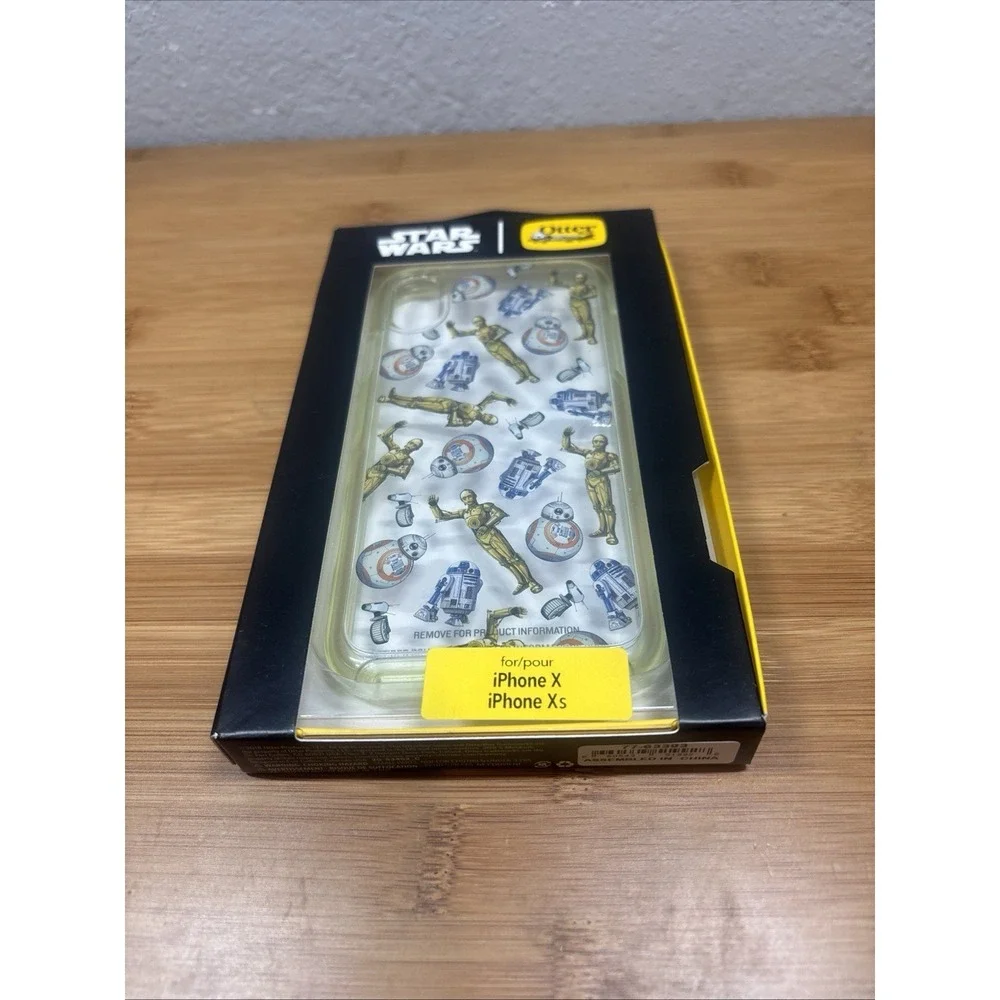 Star Wars Otterbox Phone Case‎ For iPhone X/Xs